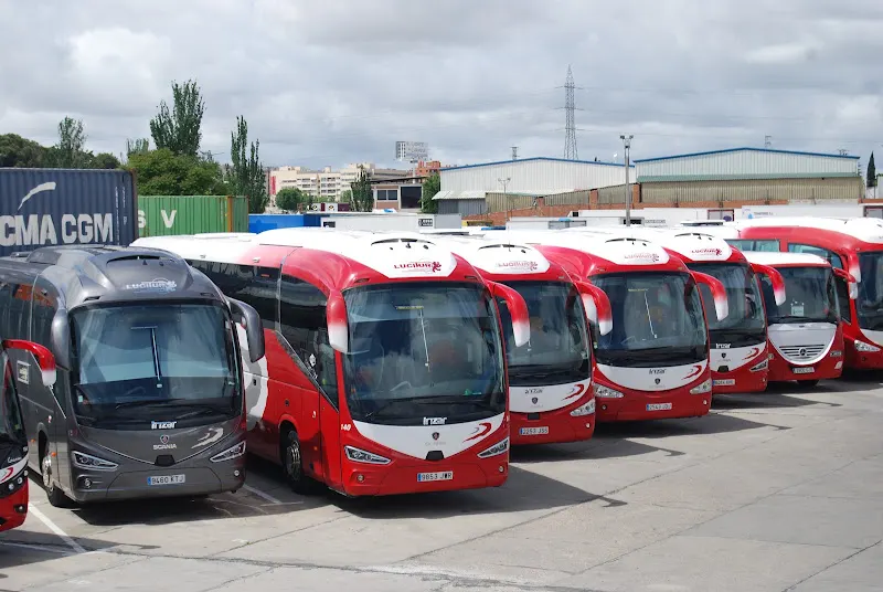 Lucitur Transportes - Madrid