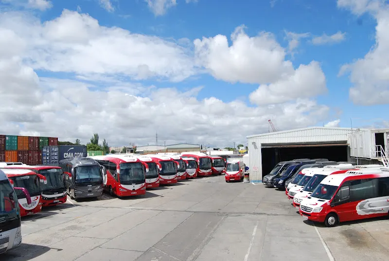 Lucitur Transportes - Servicio de transporte en Madrid - foto 2