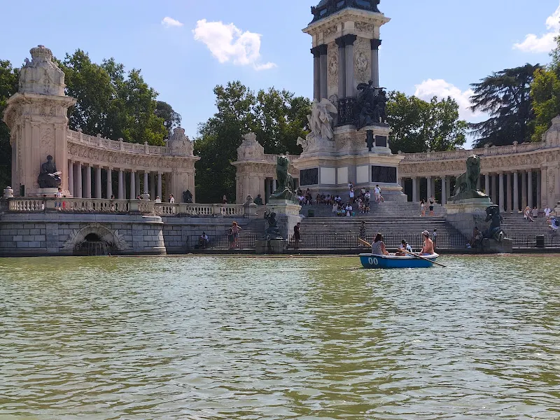 Embarcadero de El Retiro