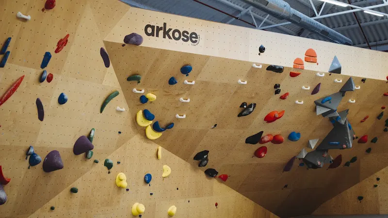 Arkose Madrid Carabanchel - Gimnasio con rocódromo en Madrid - foto 2