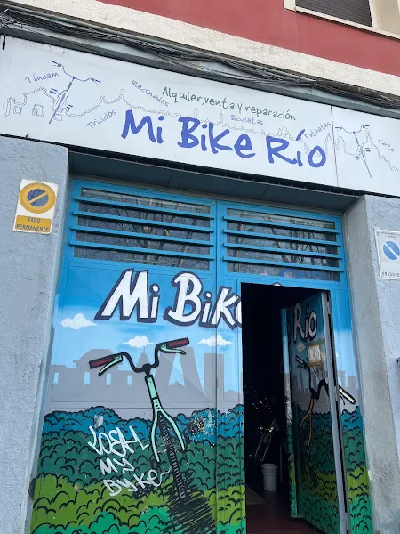 Mi Bike Río - Madrid