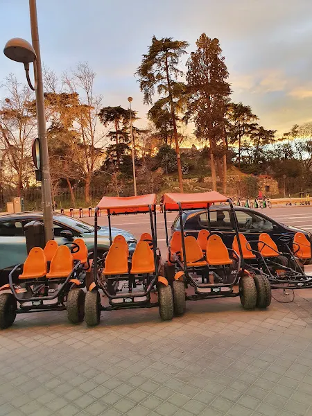Diverbikes - Madrid