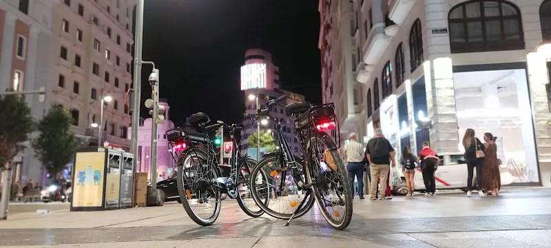 alquiler de bicicletas