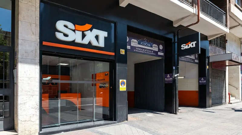 SIXT - Madrid Centro - Agencia de alquiler de coches en Madrid - foto 2