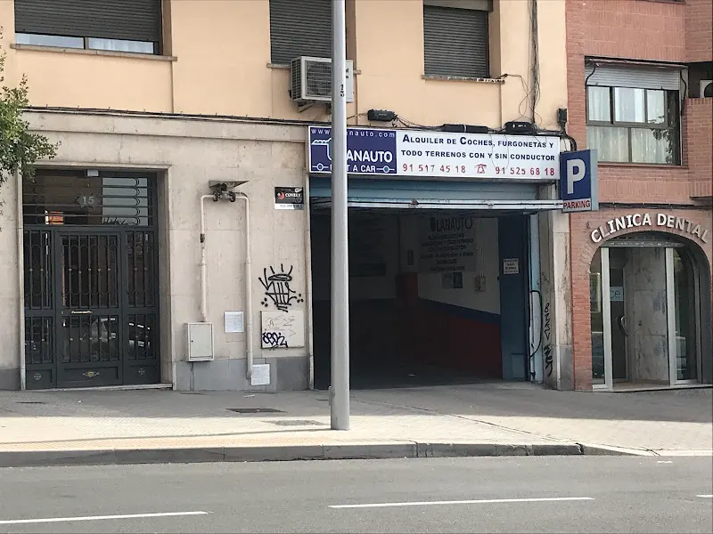 Blanauto - Madrid