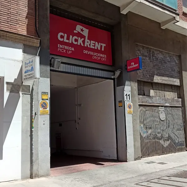 ClickRent | Drop Off - Devoluciones Atocha - Agencia de alquiler de coches en Madrid - foto 2