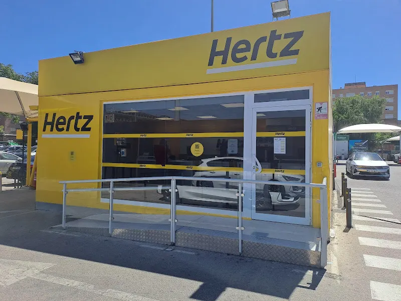 Hertz - Agencia de alquiler de coches en Madrid - foto 2