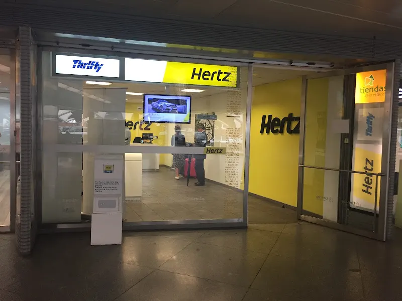 Thrifty Rent a Car (Hertz)