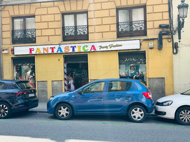 Fantástica Party Fashion - Madrid