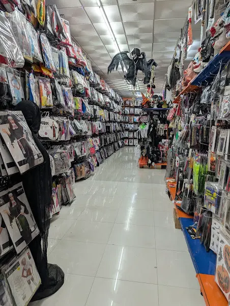 Disfraces Fantasía - Tienda de disfraces en Puente de Vallecas - Madrid