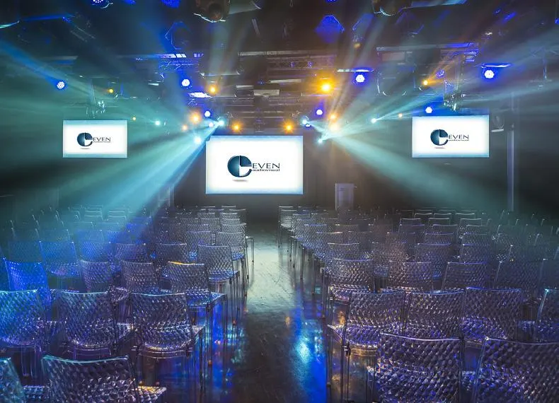 Even Av - Alquiler Equipos Audiovisuales, Sonido, Altavoces, Pantallas Led, Tv, Proyectores, Dj, Karaoke - Alquiler de equipo audiovisual en Madrid - foto 2