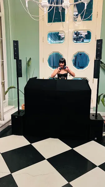 DJ Para Eventos - DJ Aleea - Madrid