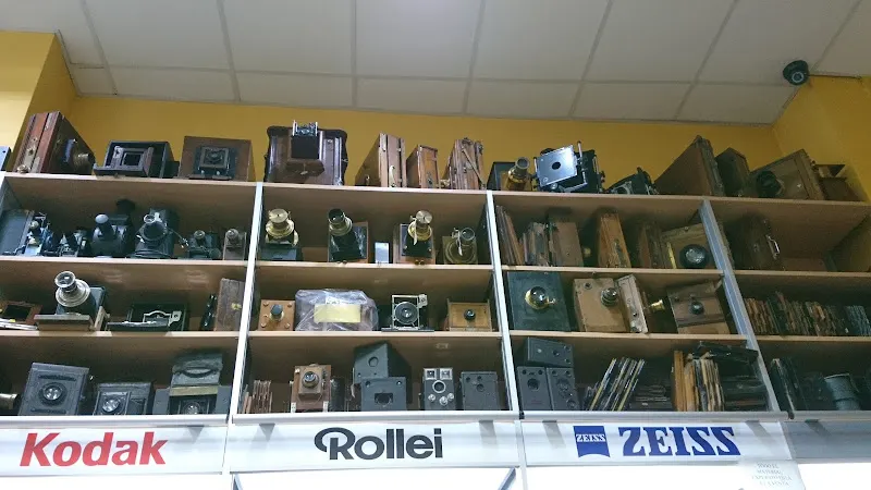 Fotocasion - Tienda de fotografía en Madrid - foto 2