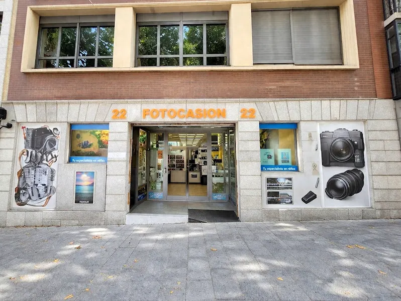 Fotocasion - Tienda de fotografía en Madrid - foto 3