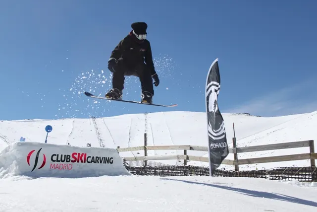 Club SKI Carving Madrid - Madrid