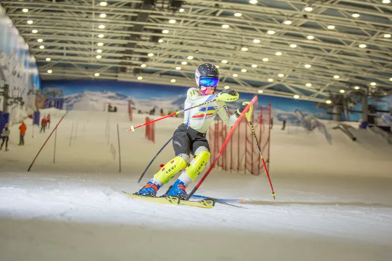 SNOZONE MADRID - Arroyomolinos