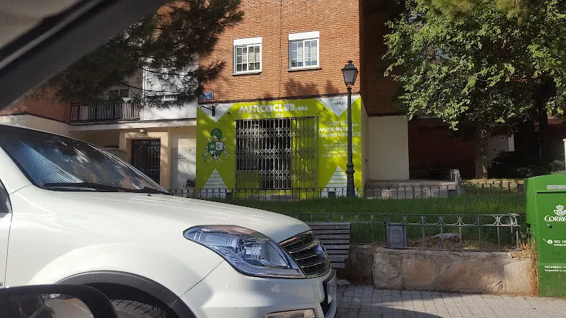 Mítico Club - Alcorcón