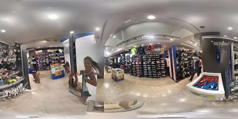 Decathlon City Madrid Orense - Madrid