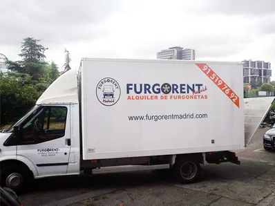 Furgorent Madrid S.L. - Madrid