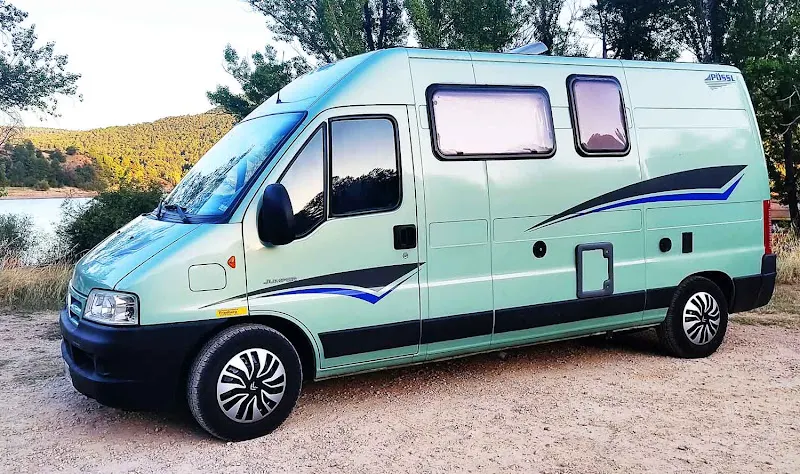 EasyCamper | Alquiler de Furgonetas Camper | Madrid - Agencia de alquiler de autocaravanas en Madrid - foto 2