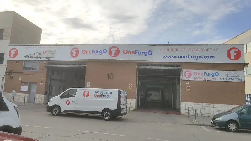 OneFurgo - Madrid