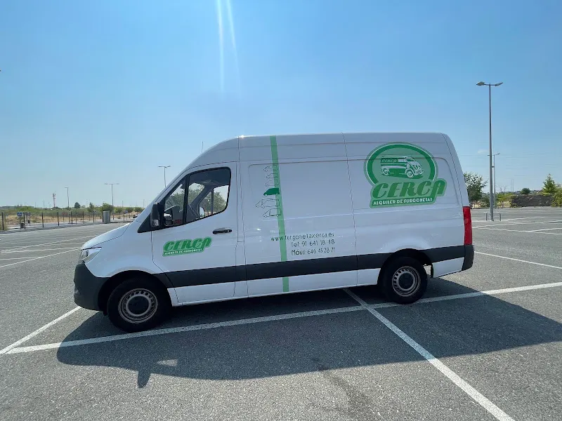 Cerca Alquiler De Furgonetas - Agencia de alquiler de furgonetas en Alcorcón - foto 2