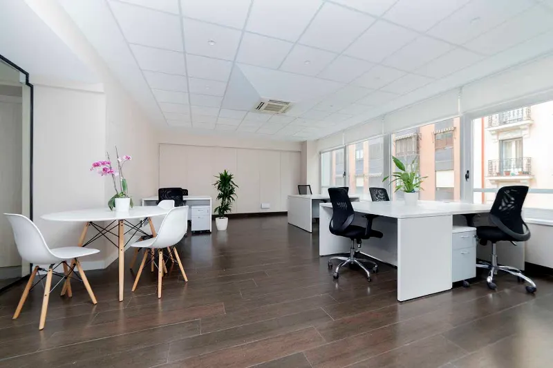 Inspira Workspaces Atocha