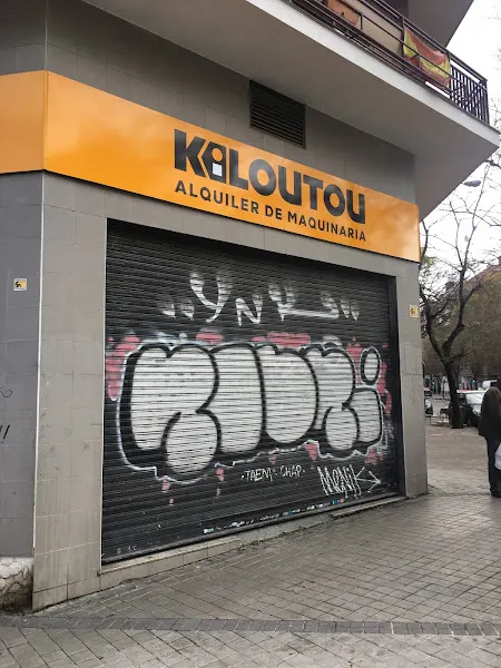 Kiloutou - Madrid