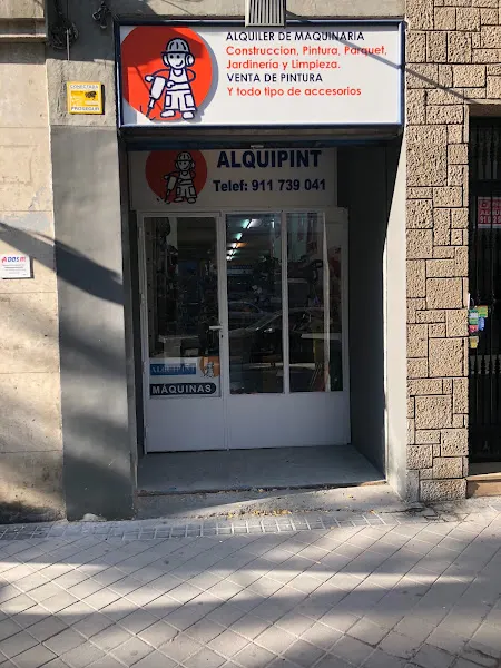 Alquipint - Tienda de pinturas en Madrid - foto 2