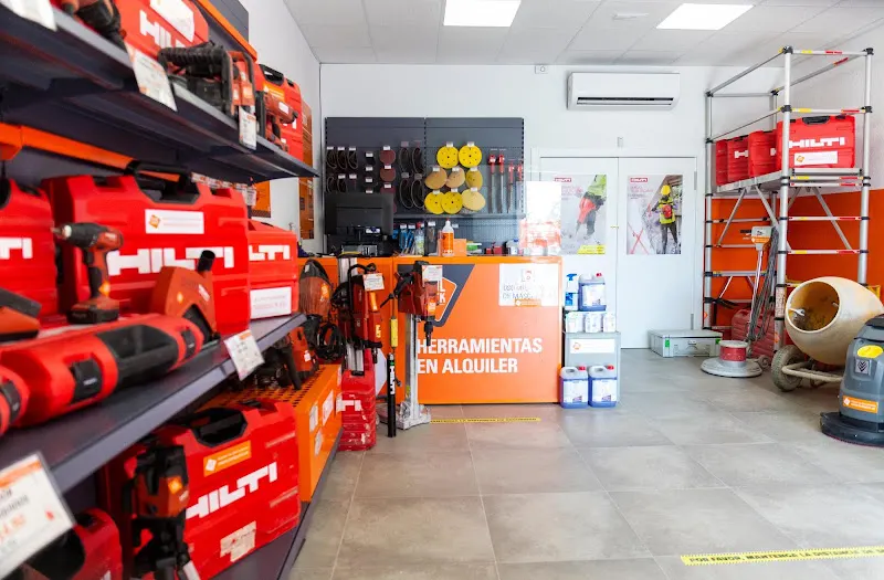 TOOLQUICK VALLECAS ALQUILER DE MAQUINARIA - Madrid