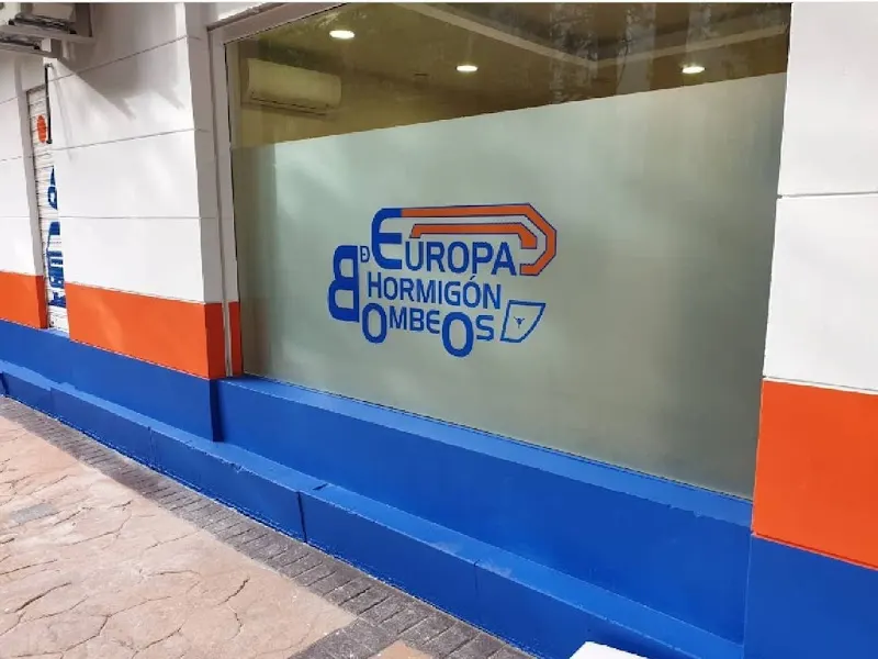 Bombeos de Hormigón Europa