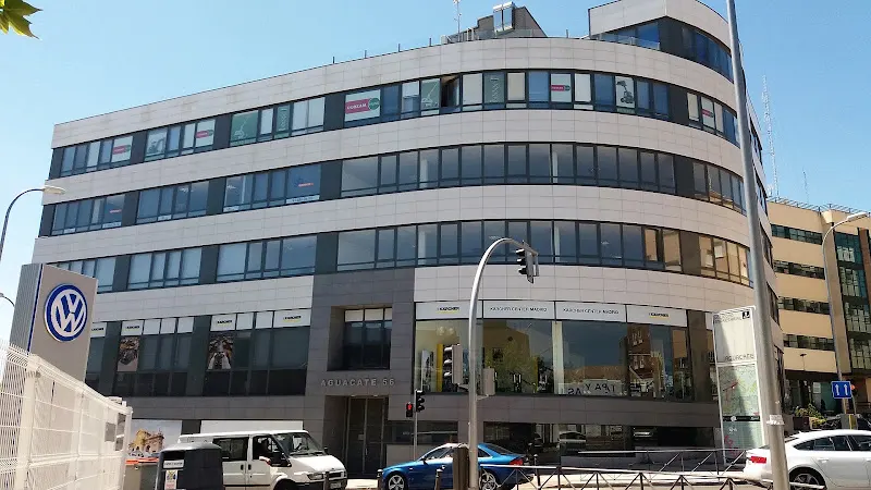 LOXAM Oficinas Centrales - Madrid