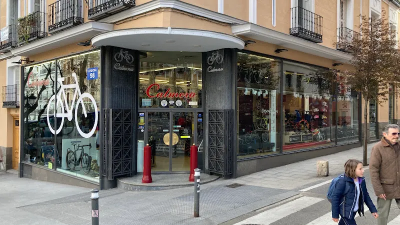 Calmera Ciclismo Atocha - Tienda de bicicletas en Madrid - foto 2