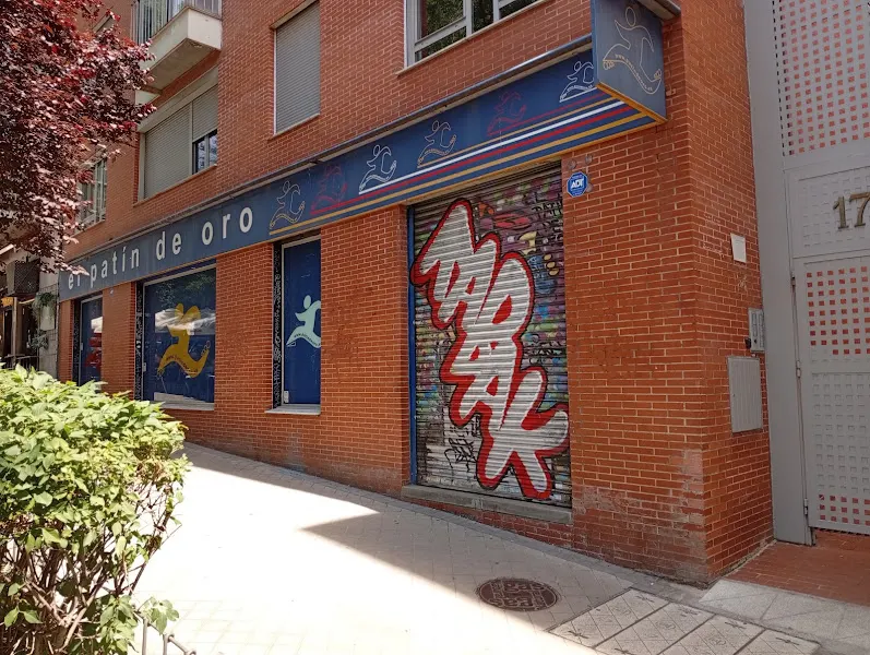 El Patín de Oro SL - Tienda de deportes en Madrid - foto 2