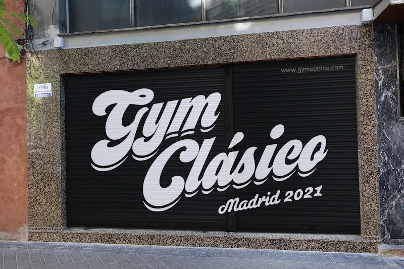 Gym Clásico - Escuela deportiva en Madrid - Escuela deportiva en Madrid - foto 2