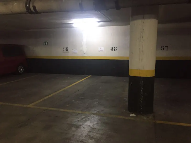 PARKING BARATO MADRID - Madrid