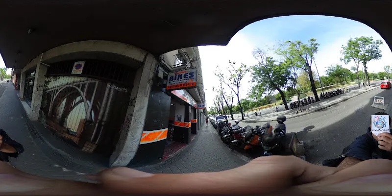 Hugo Bikes - Taller de Motos