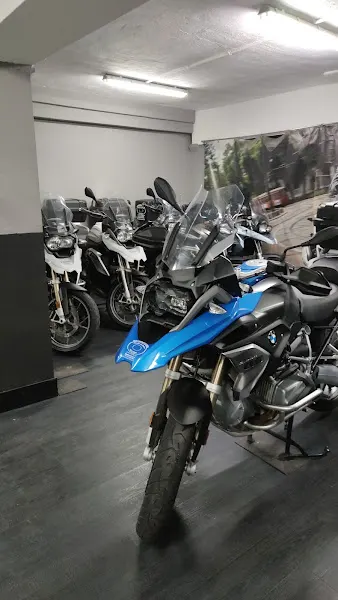 Blafer Motos - Madrid