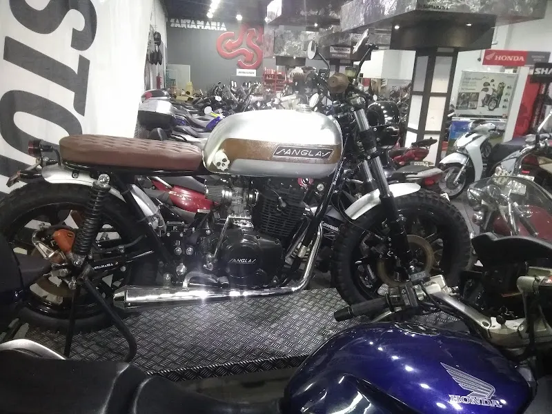 Santamaría Motor Taller y Tienda de Motos