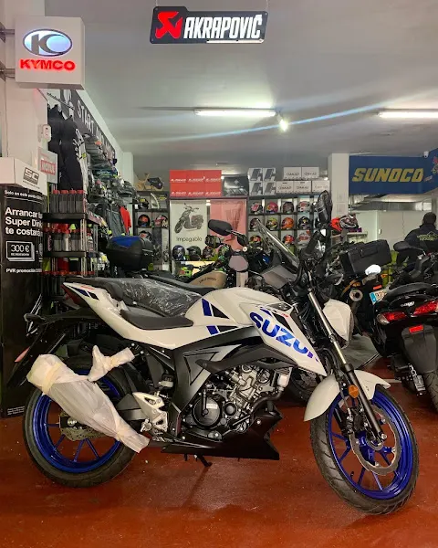 Moto House | Taller de motos