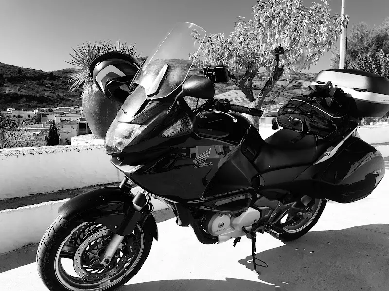 España en Moto - Spain Motorcycle - Madrid