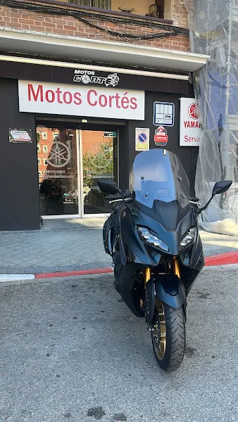 Motos Cortes, Concesionario Oficial Yamaha en Madrid - Concesionario de motos en Madrid - foto 2