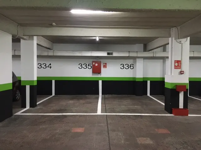 Aparcamadrid | Atocha