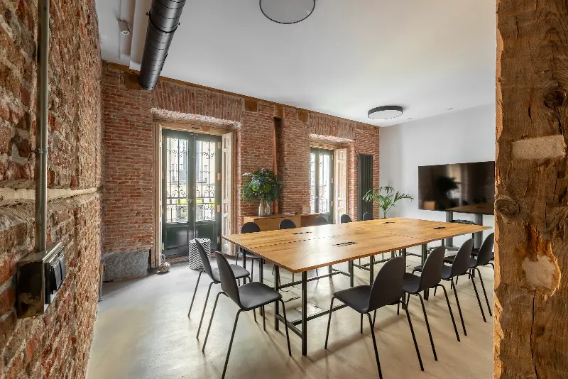 Espacio Monbull Argensola | Alquiler de espacios para reuniones y eventos en Madrid - Madrid