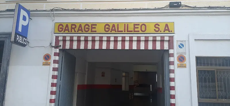 Garaje Galileo - Aparcamiento en Madrid - foto 2