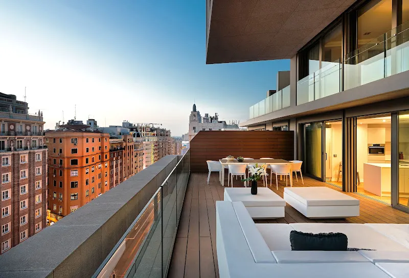 Gran View Apartments - Madrid