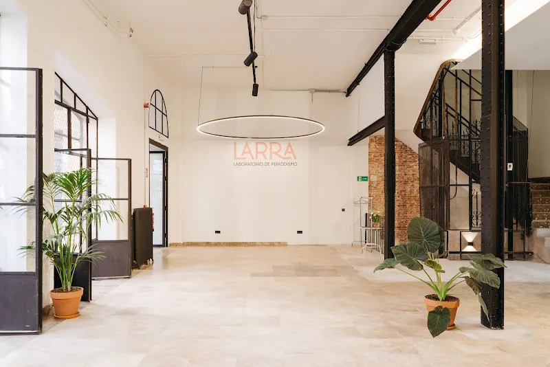 Larra - Espacio para eventos en Madrid - Madrid