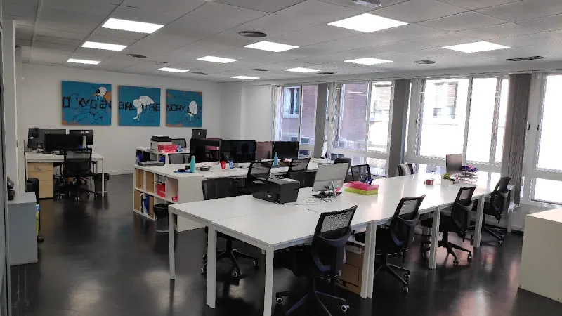 Oxygen Workspace - Madrid