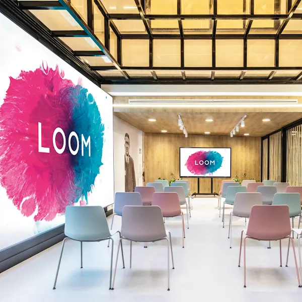 Coworking LOOM Huertas - Madrid