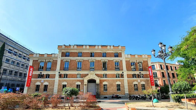 Palacio de Las Alhajas - Museo en Madrid - foto 3